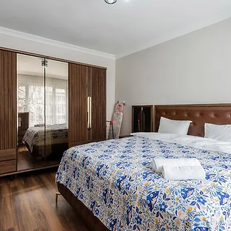 Luxury 4 Bdrm On Altiparmak * Bursa