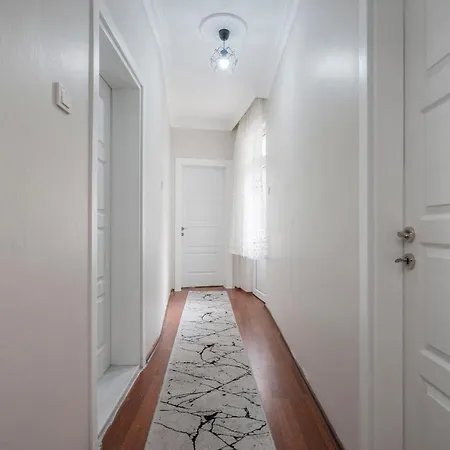 Luxury 4 Bdrm On Altiparmak Bursa