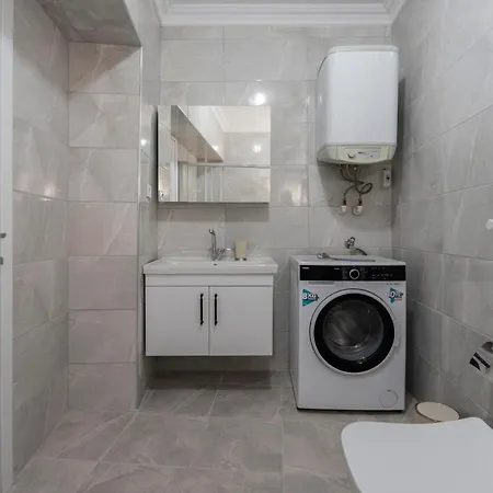 Appartement Luxury 4 Bdrm On Altiparmak Bursa