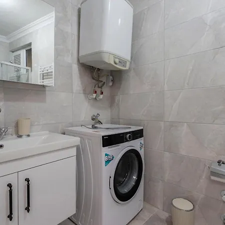 Luxury 4 Bdrm On Altiparmak Appartement Bursa