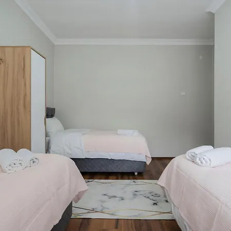 Appartement Luxury 4 Bdrm On Altiparmak *