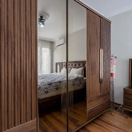 Luxury 4 Bdrm On Altiparmak Appartement Bursa