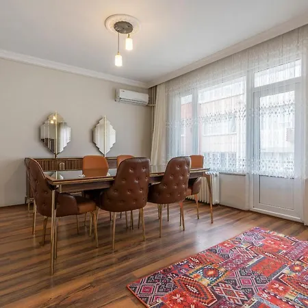 Luxury 4 Bdrm On Altiparmak Bursa