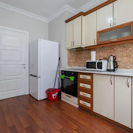 Luxury 4 Bdrm On Altiparmak Appartement Bursa