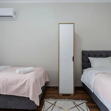 Luxury 4 Bdrm On Altiparmak Bursa