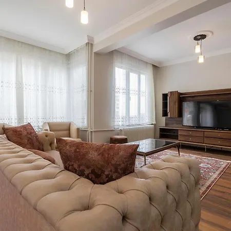 Appartement Luxury 4 Bdrm On Altiparmak *