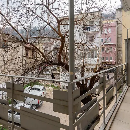 Luxury 4 Bdrm On Altiparmak Appartement Bursa