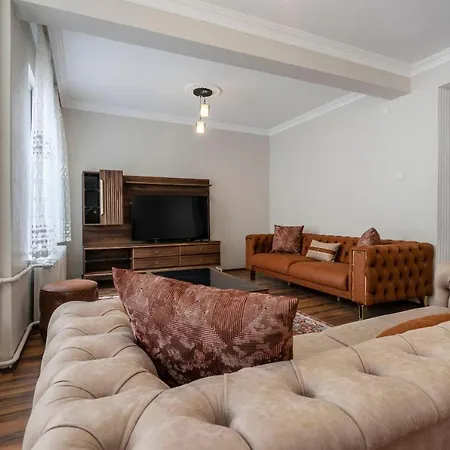 Luxury 4 Bdrm On Altiparmak * Bursa
